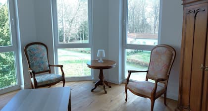 Castle Tower Apartment 9 - Hohendorf Castle