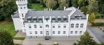 Castle Roof Top Suite 22 - Castle Hohendorf