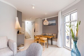 Interior - Quartier am Kurpark, app. 09 (Heringsdorf)