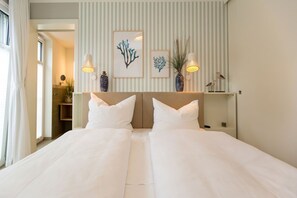 1 Schlafzimmer, Zimmersafe, WLAN, Bettwäsche