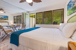 Iron/ironing board, WiFi, bed sheets - Aloha Condos, Napili Bay Resort, Condo 216, Beach View (Lahaina)
