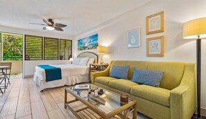 TV - Aloha Condos, Napili Bay Resort, Condo 216, Beach View (Lahaina)