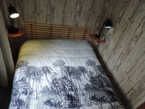 2 soverom og wi-fi (mot et tillegg)