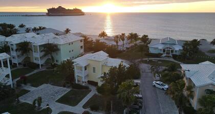 Paradise Villa Located on the Beautiful Caribbean Island Bimini