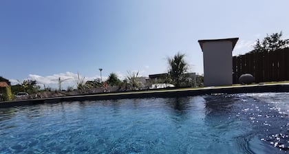 Villa SAKURA 4* à Léon piscine privée