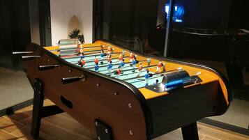 Salle de jeux