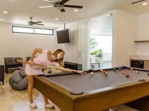 Game room