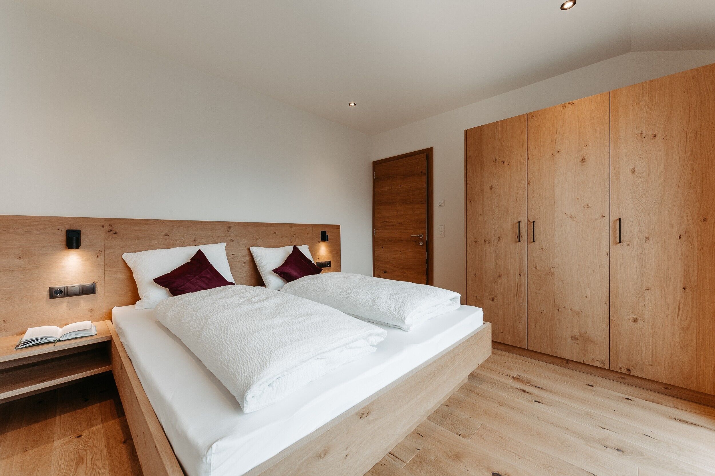 2 Schlafzimmer, kostenloses WLAN, Bettwäsche