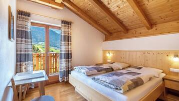 2 slaapkamers, gratis wifi, beddengoed