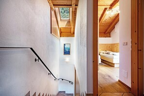 Interior - Holiday Apartment 'Thusnelda C' with Mountain View, Balconies & Wi-Fi (Seis am Schlern)