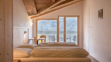 2 slaapkamers, gratis wifi, beddengoed