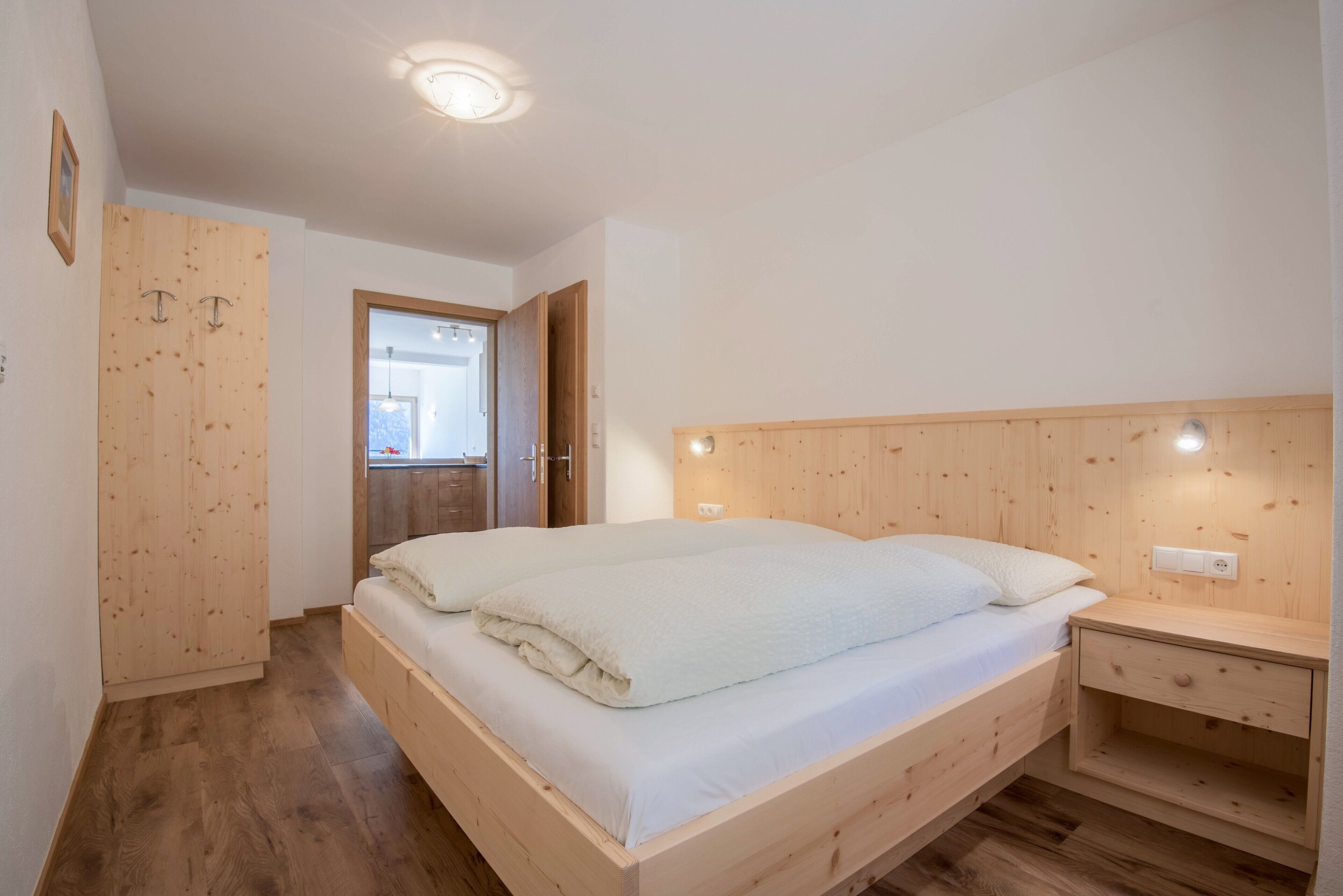2 dormitorios, wifi gratis, ropa de cama