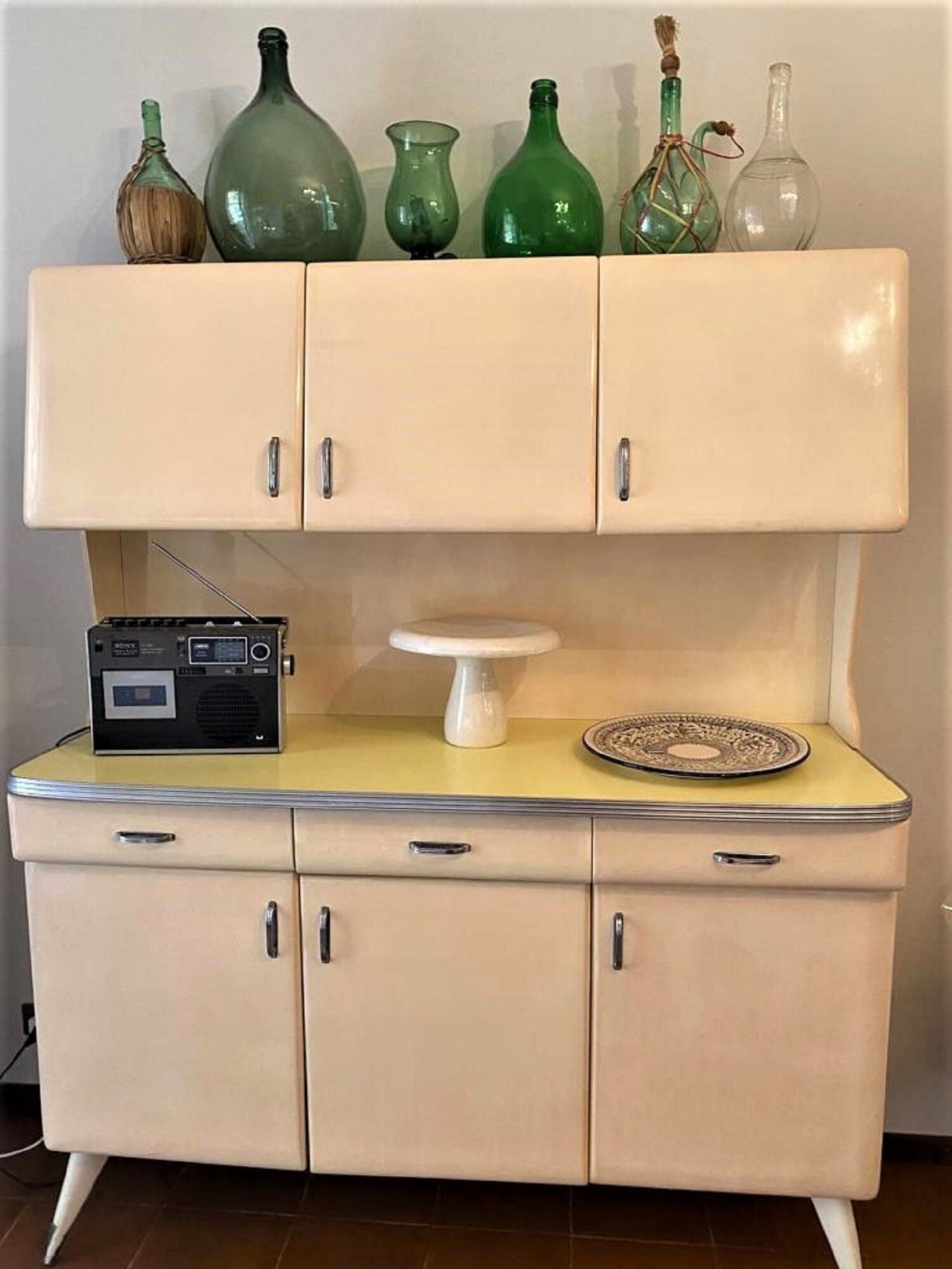 The Small Garden in Paratico