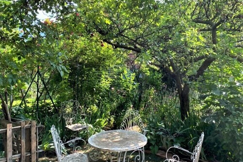 The Small Garden in Paratico