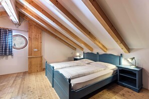 3 Schlafzimmer, kostenloses WLAN, Bettwäsche