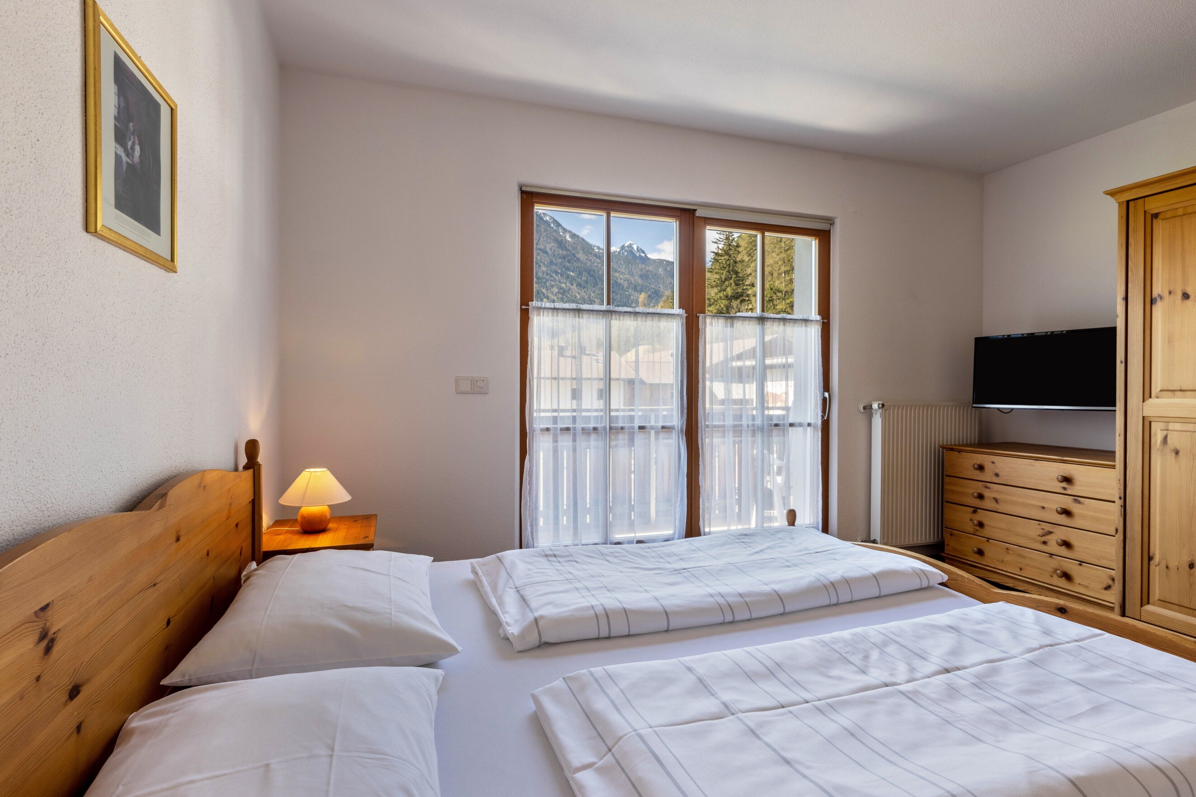 3 Schlafzimmer, kostenloses WLAN, Bettwäsche