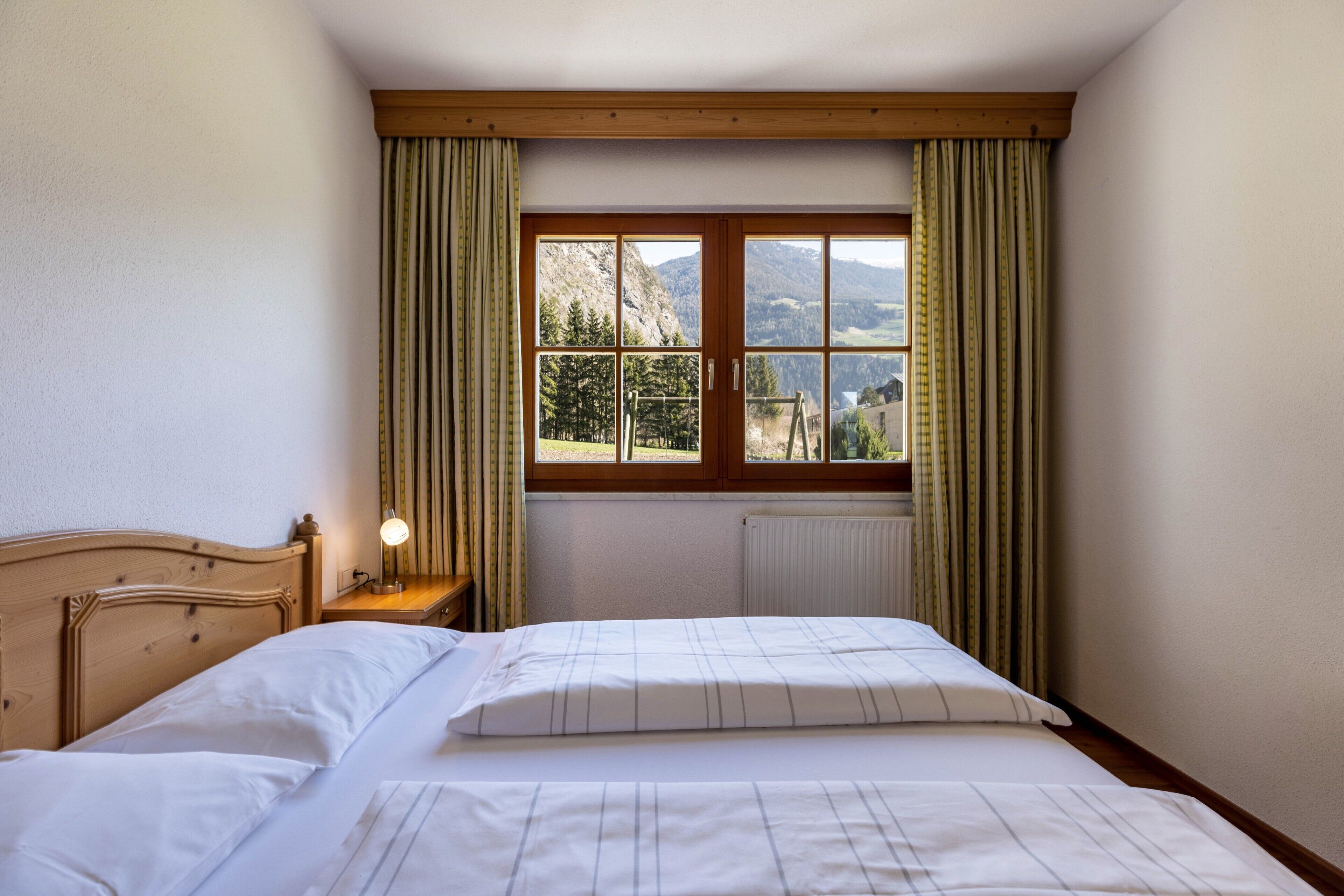 1 chambre, Wi-Fi gratuit, draps fournis