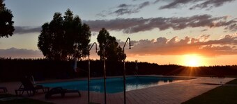 Monolocale "Pianosa" con vista mare, giardino, Wi-Fi e piscina in comune