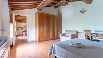 1 habitación, wifi gratis y ropa de cama