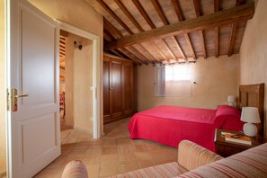 1 chambre, Wi-Fi gratuit, draps fournis