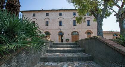 Appartement "Giannutri" avec vue sur la mer, Wi-Fi, piscine et climatisation