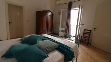 2 camere, ferro/asse da stiro, Wi-Fi gratuito, lenzuola