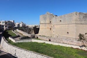Point of interest - Apartment 'Casa Vacanze Sophia Otranto' with Sea View, Terrace and Air Conditioning (otranto)