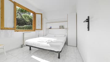 2 slaapkamers, gratis wifi, beddengoed