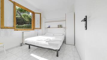 2 camere, Wi-Fi gratuito, lenzuola