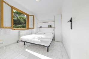 2 chambres, Wi-Fi gratuit, draps fournis