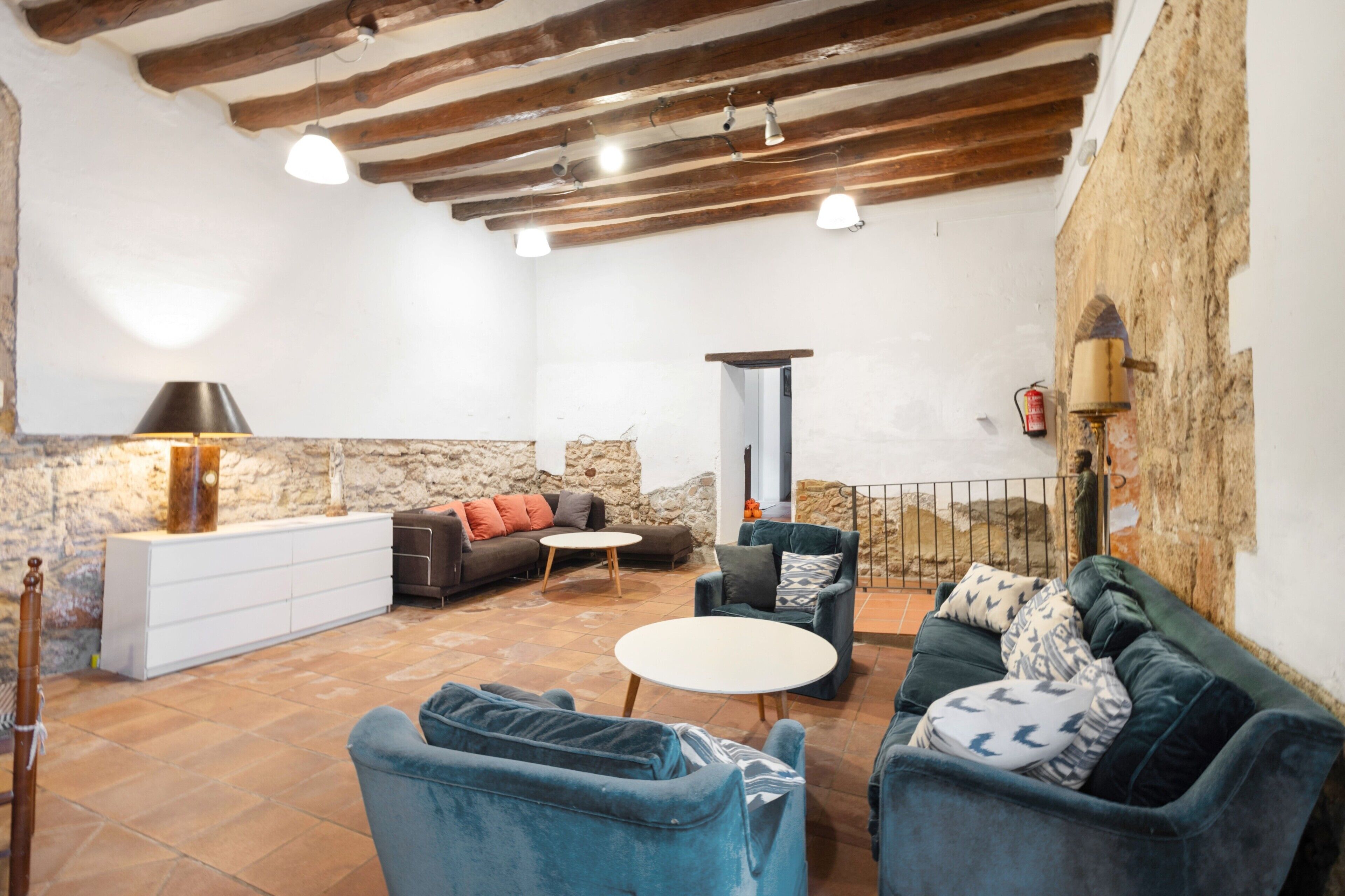 Holiday Home "Can Lluís" With Mountain View, Pool, Garden & Wi-fi - Igualada