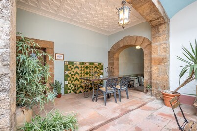 Holiday Home "Can Lluís" with Mountain View, Pool, Garden & Wi-Fi