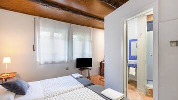 7 dormitorios, wifi gratis, ropa de cama