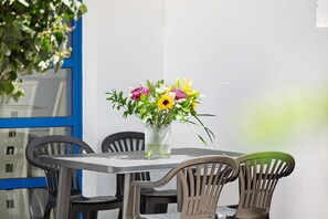 Speisen im Freien