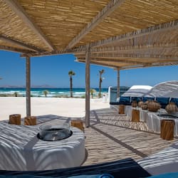 Junior Studio Suite, 1 Queen Bed, Private Pool, Sea View | Terrace/patio