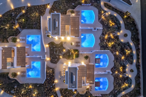 Fachada del alojamiento