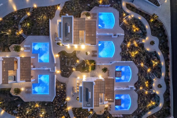 Front of property - Blue Pearls - Adults Only (Kos)