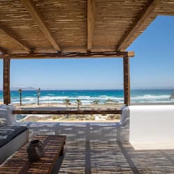Superior Studio Suite, 1 Queen Bed, Jetted Tub, Sea View