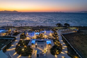 Front of property - Blue Pearls - Adults Only (Kos)