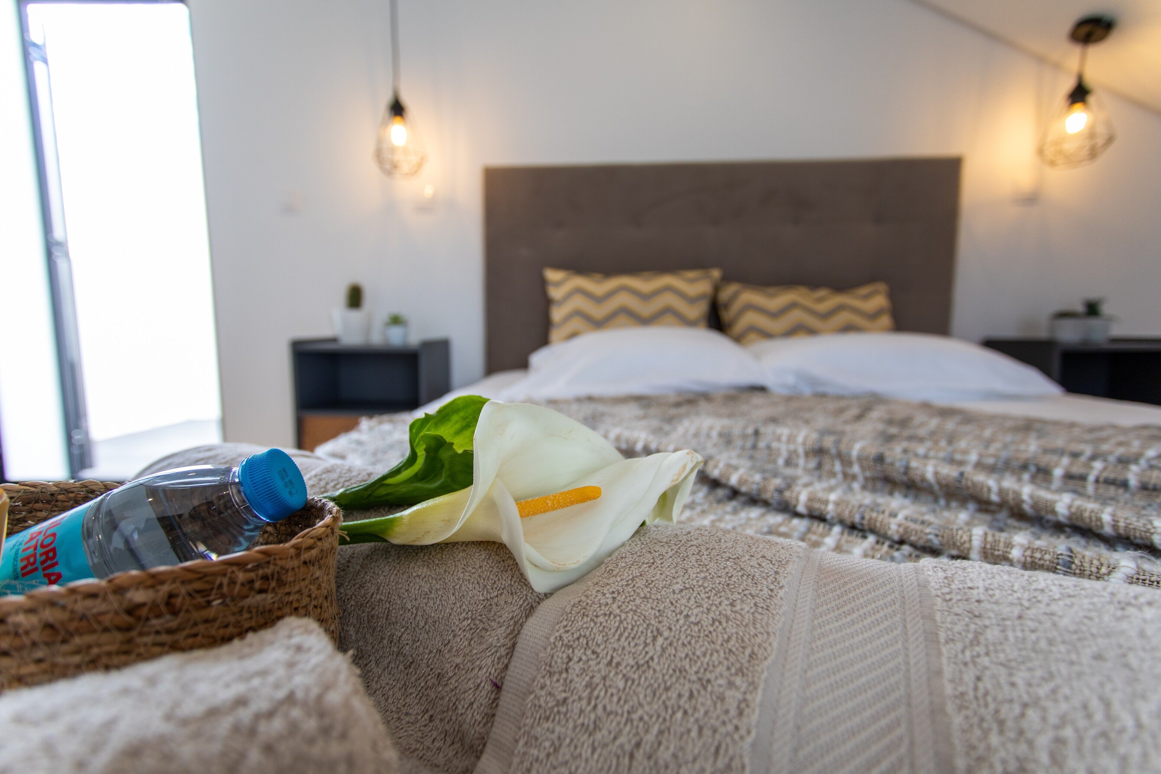 5 bedrooms, iron/ironing board, free WiFi, bed sheets