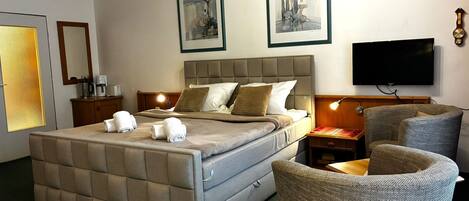 1 Schlafzimmer, WLAN