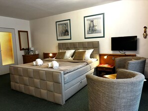 1 Schlafzimmer, WLAN