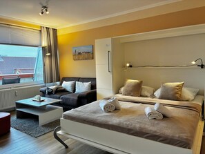 1 Schlafzimmer, WLAN