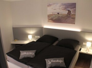 2 habitaciones y wifi 