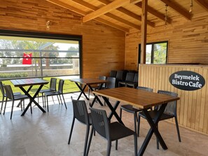 Lobby sitting area - Villa d'Mare (Demre)