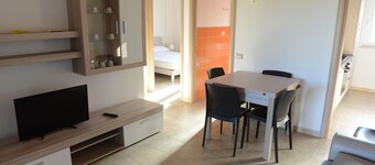 Villa in Residence near the sea