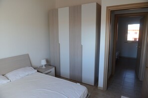 2 chambres, accès Internet