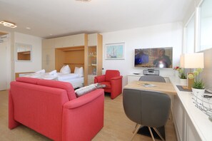 1 bedroom, WiFi - House by the sea App 166 (Sylt)