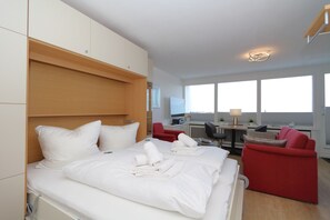 1 bedroom, WiFi - House by the sea App 166 (Sylt)