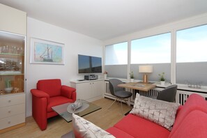 TV - House by the sea App 166 (Sylt)